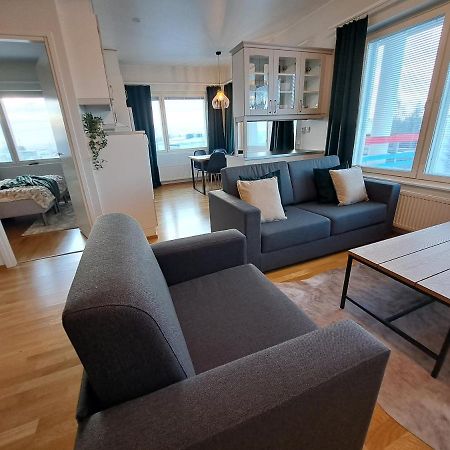Rovaniemi Cityhome Kotiharju Bagian luar foto