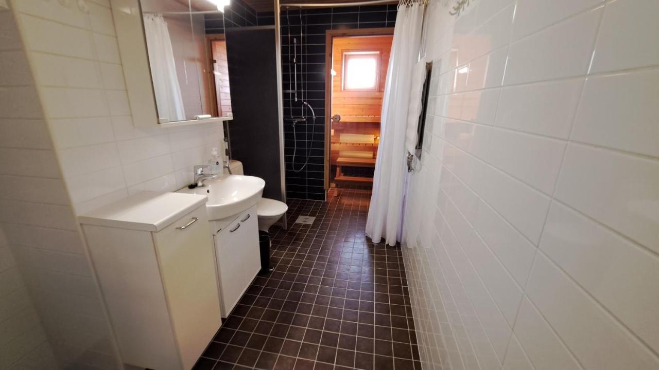 Rovaniemi Cityhome Kotiharju Bagian luar foto